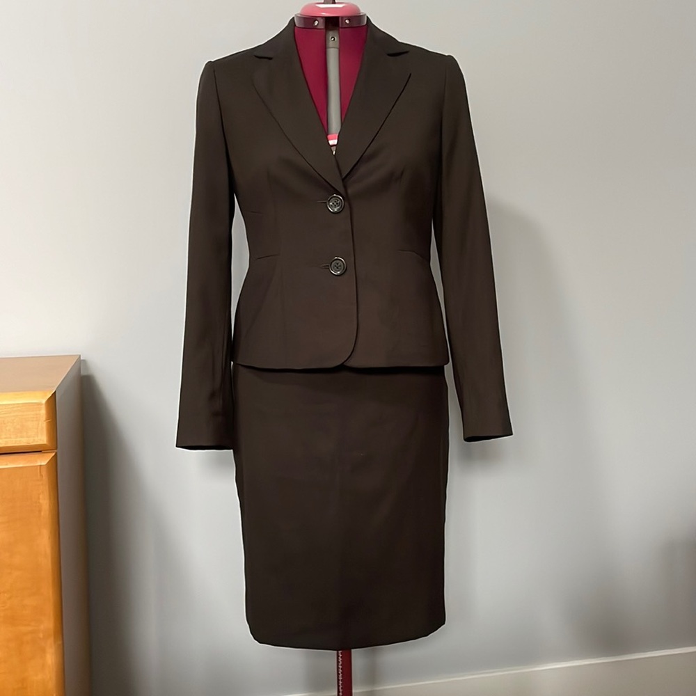 Nine West Skirt Suit (petite)